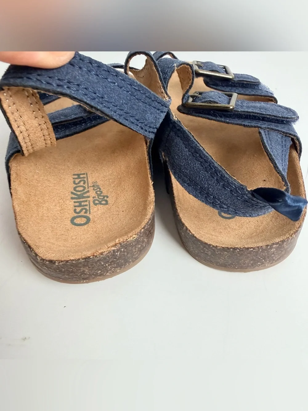 OshKosh Bgosh durable navy